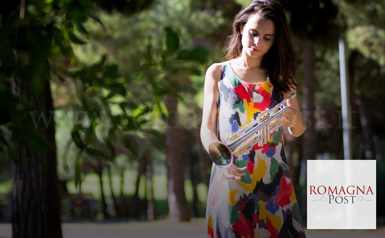 Andrea Motis Trio a Crossroads Romagna Post