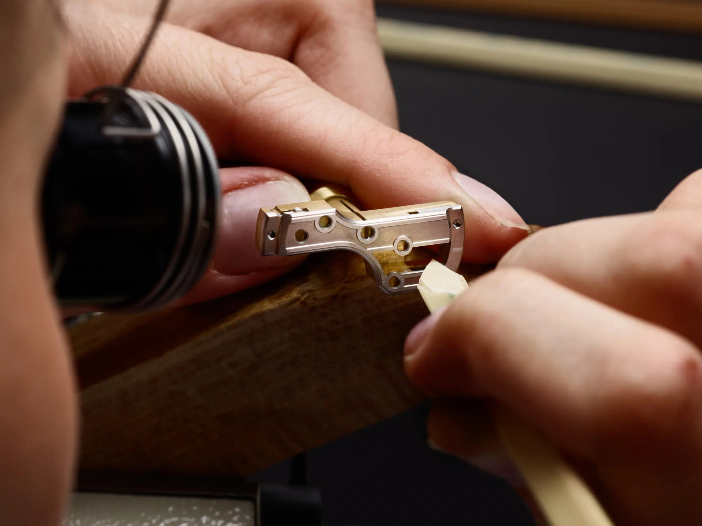 MENARD プログラム30A 2024年 ローマン・ゴティエ新作 C by ローマン・ゴティエ チタン