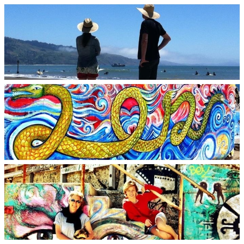 july 4th in bolinas it's all in her head