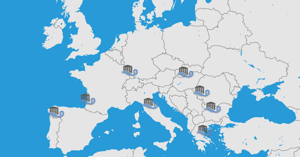 Thermal Spa Europe Roman Thermal Spas of Europe