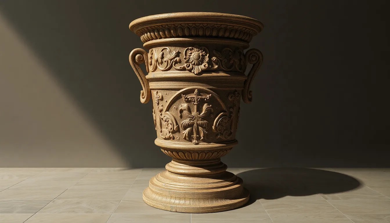The Importance of the Roman Funeral Urn