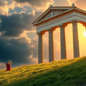 The Role of the Elysian Fields in Roman Afterlife Beliefs