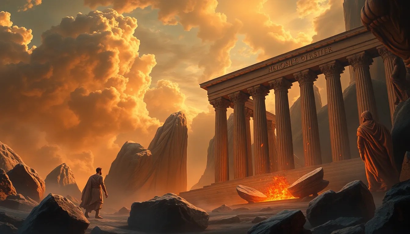 The Role of Fate: How Roman Underworld Gods Shaped Destiny