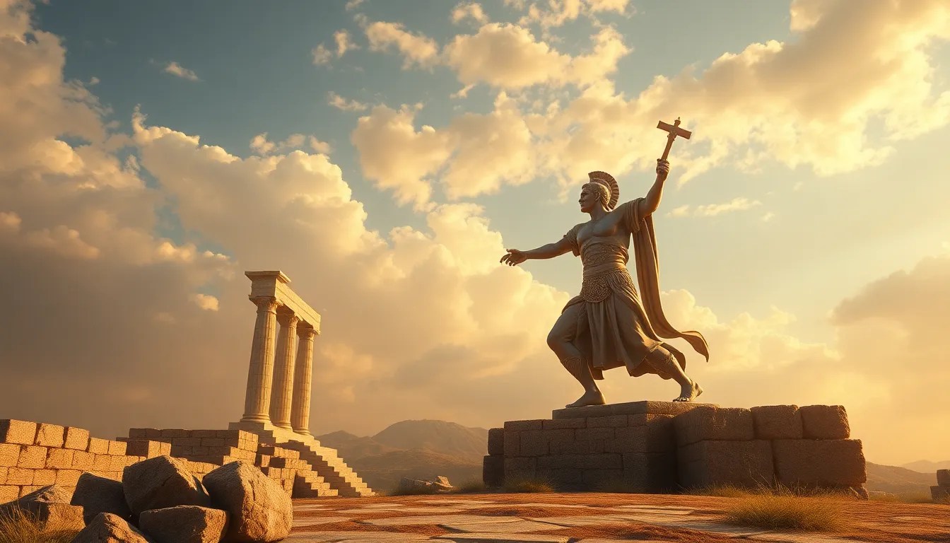 Unlocking the Secrets: The Most Powerful Symbols in Roman Mythology