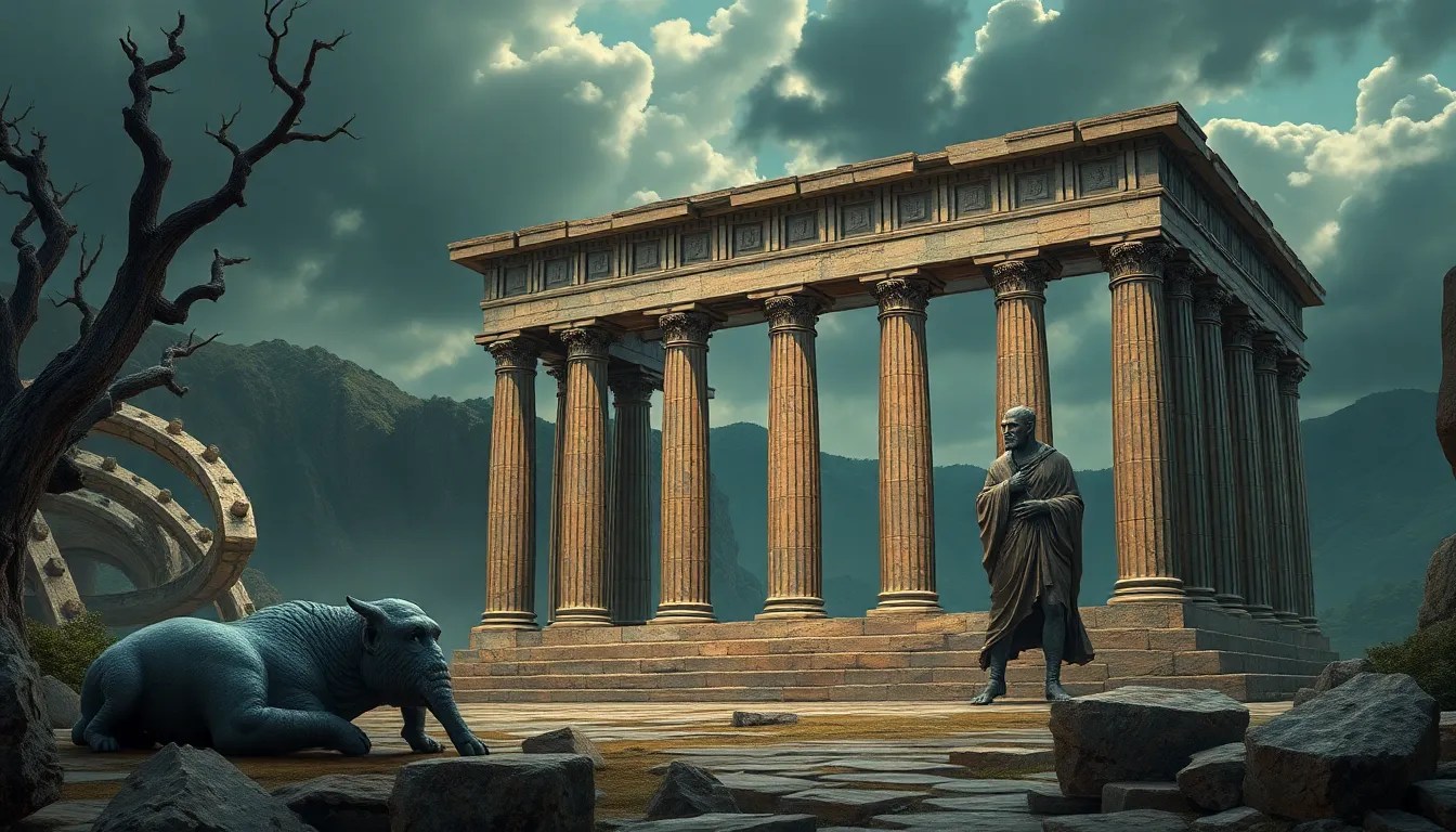 The Influence of Roman Epics on Ancient Philosophy
