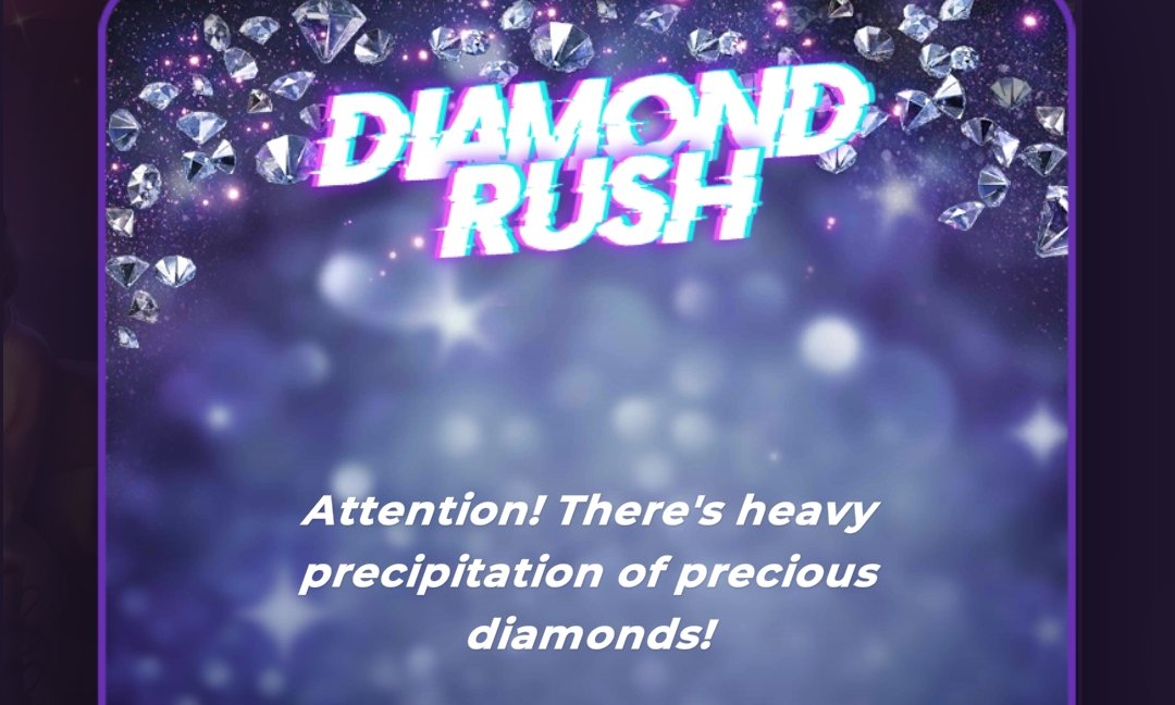 Diamond Rush Club of Romance Romance Club