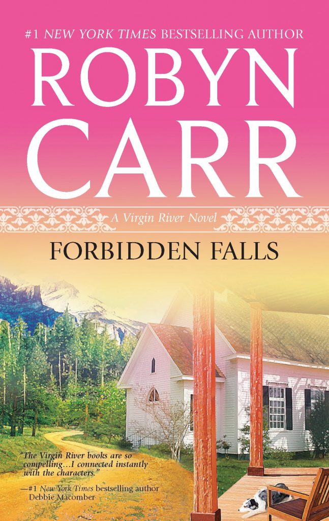 Read Forbidden Falls (Virgin River 8) by Robyn Carr AllFreeNovel