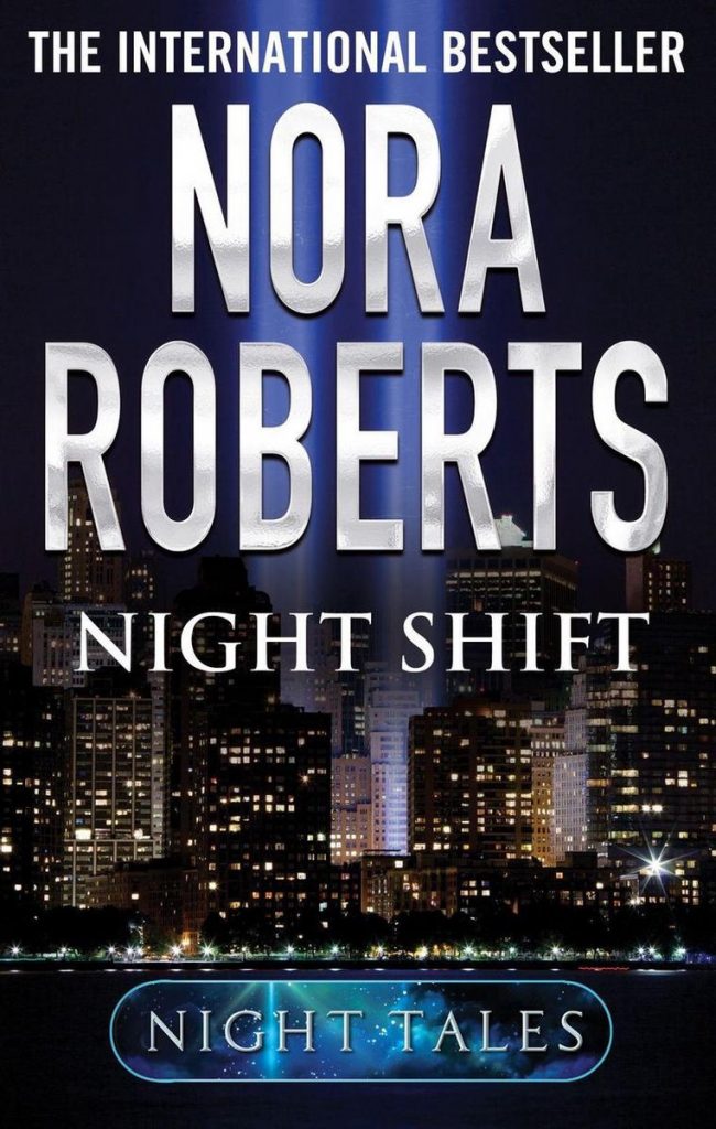 Night Tales Series by Nora Roberts Goodreads