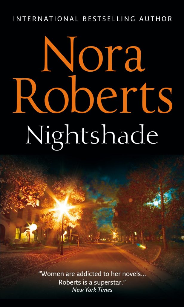 Nightwork by Nora Roberts: Review A Midlife Wife