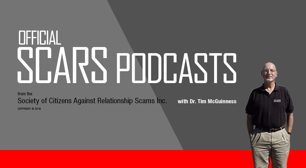 Psychology Of Scams Part 1 SCARSPODCAST™