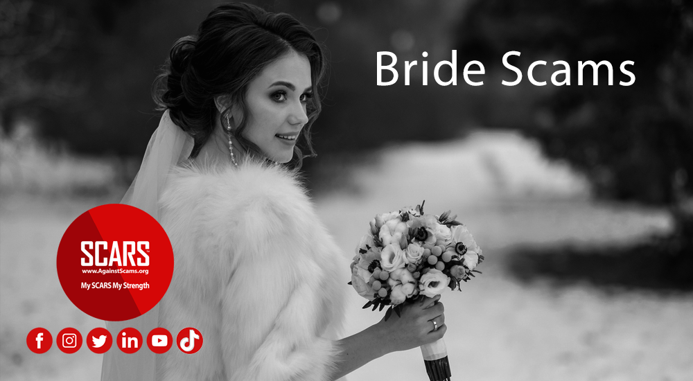 Bride Scams • A SCARS Guide