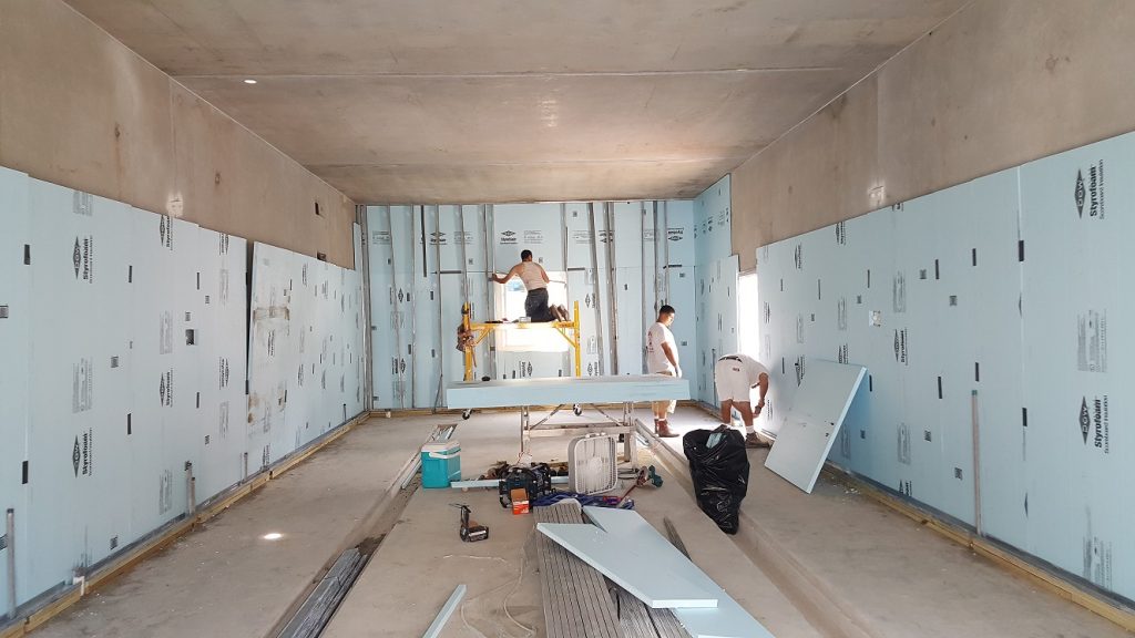 Gallery Drywall Contractors Wilmington NC