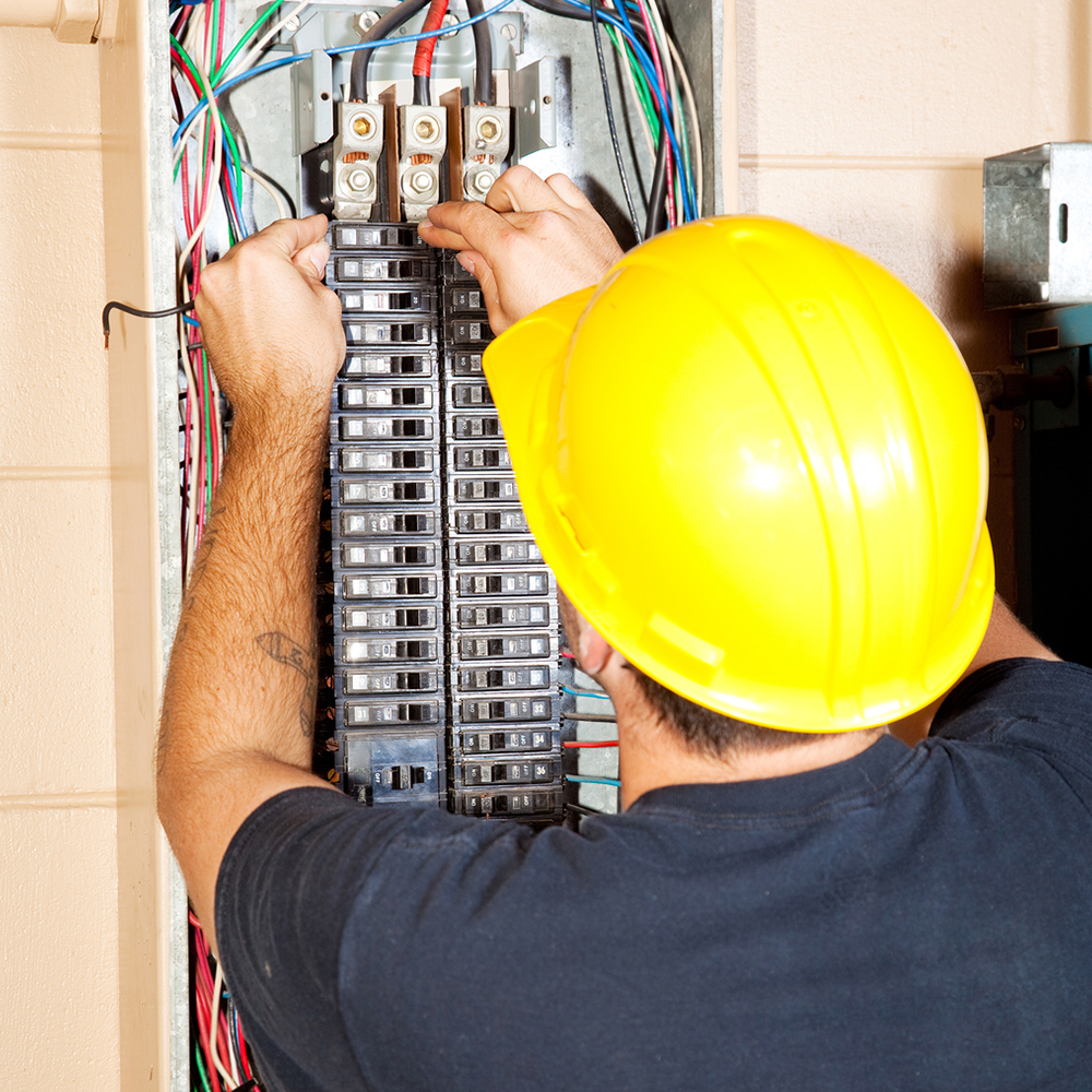 Electrical Panel and Circuit Breaker Service Roman Electric Co.