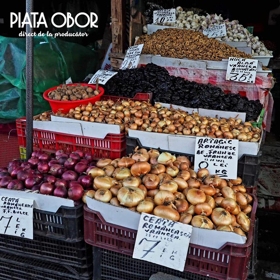 Britanicii au venit iar la Piața Obor și o laudă. Ce scrie Financial