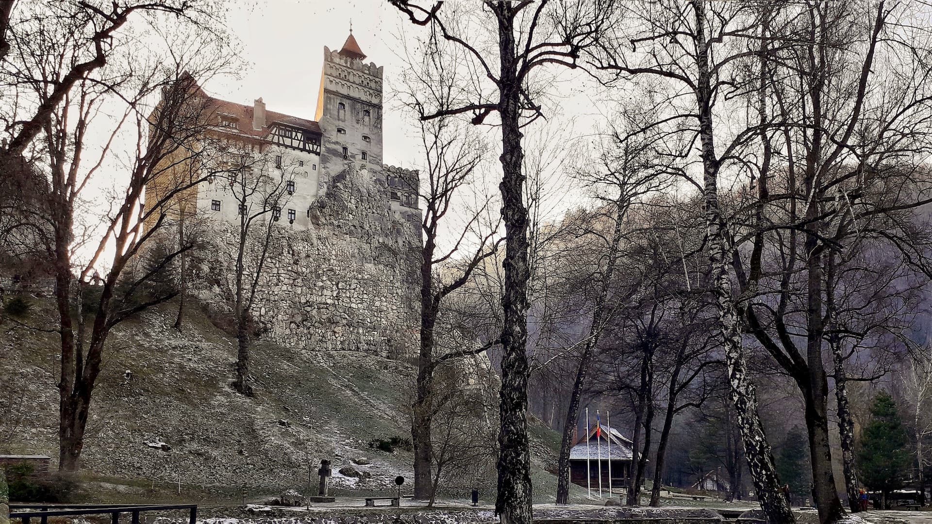 Dracula's Castle Discovering the Story Behind the Myth