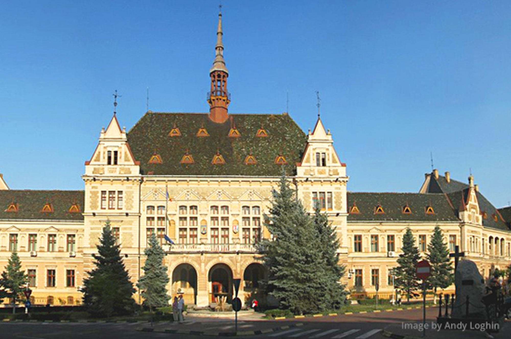 DEVA Transylvania, Romania Travel and Tourism Information