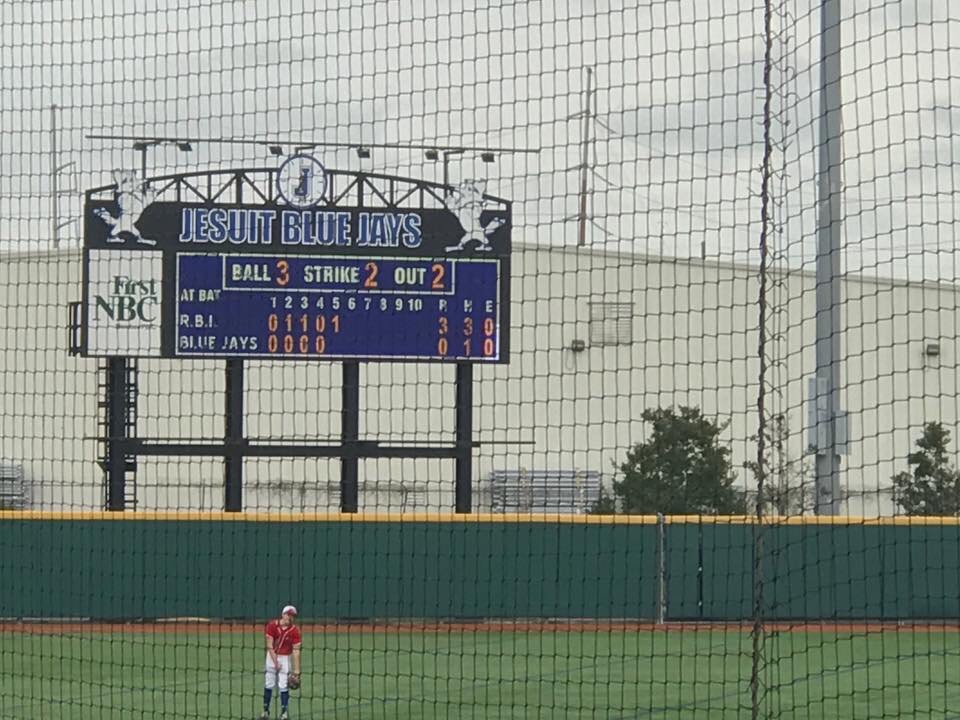 RBI ACADEMY 8U TIED FIRST GAME 11, WINS SECOND 30 AGAINST JESUIT RBI Academy
