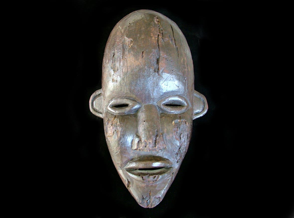 Haitian Mask