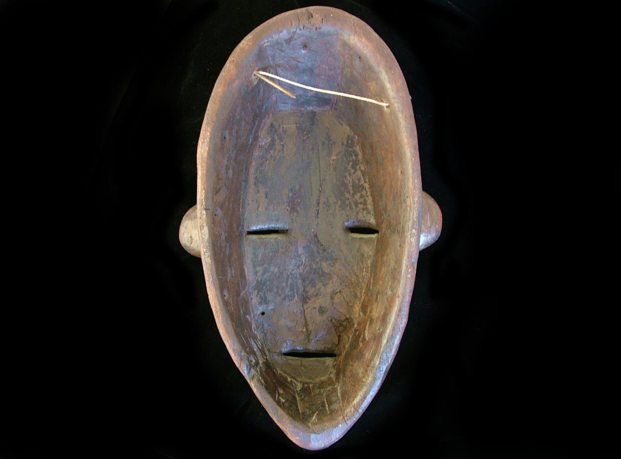 Haitian Mask