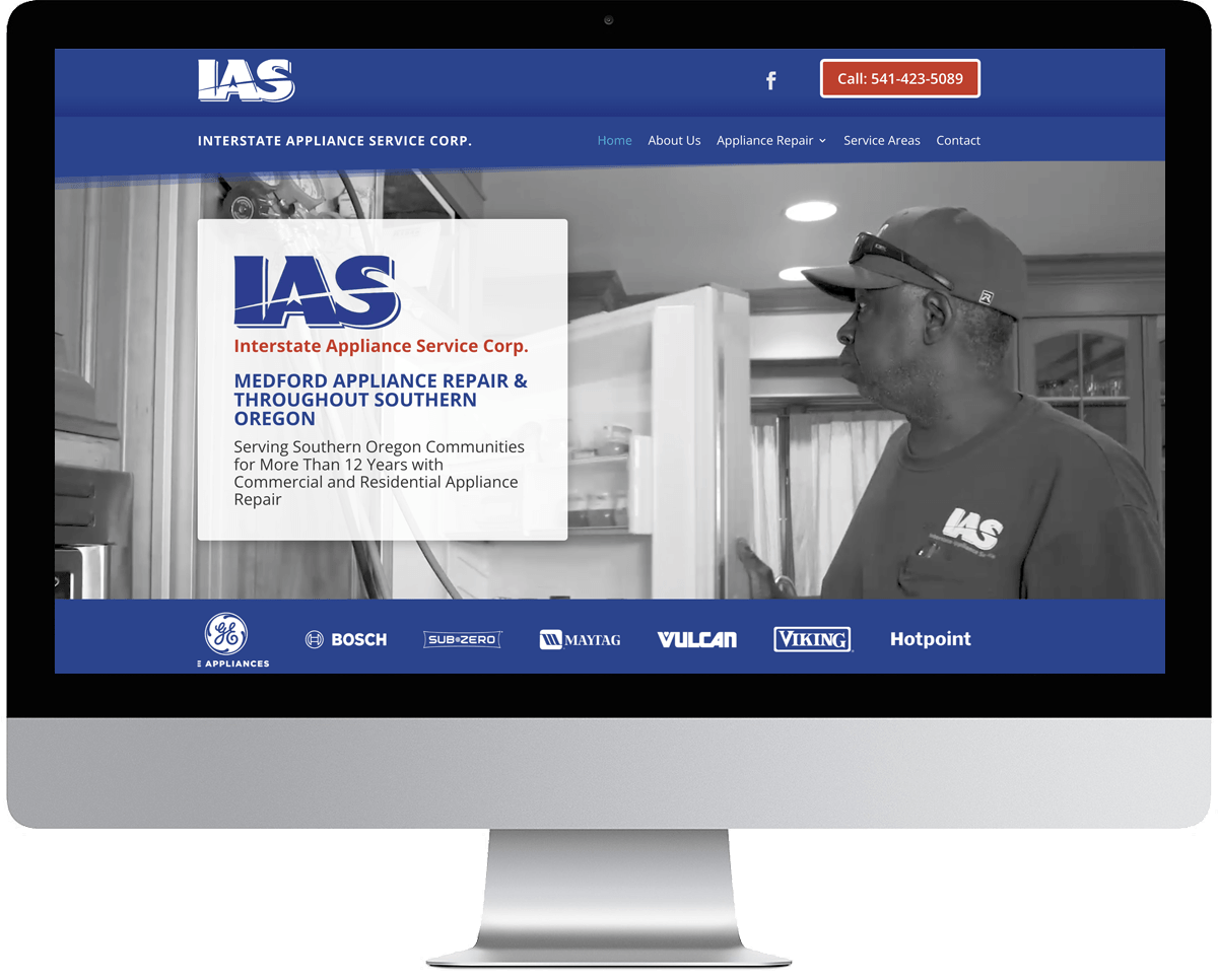 Interstate Appliance Repair Roman Schauer