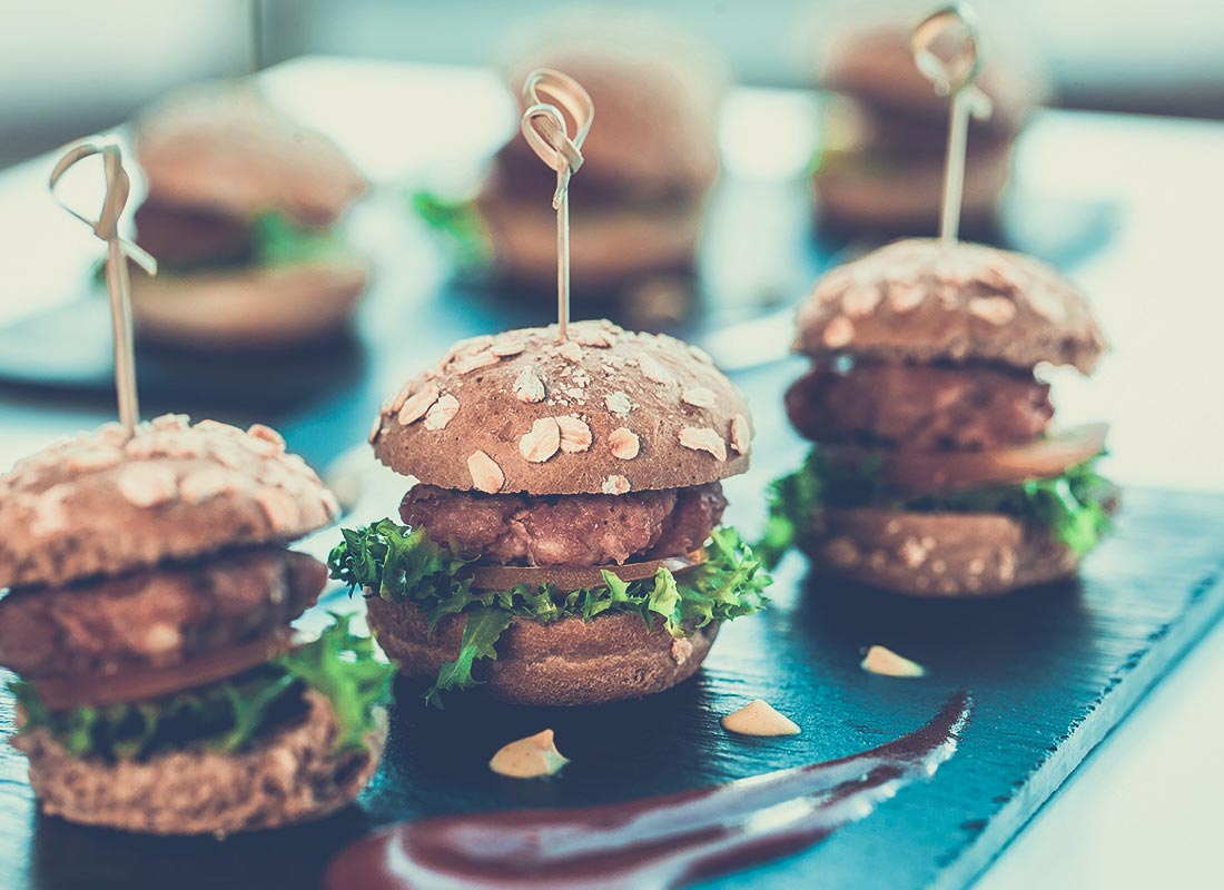 startermenu Roman Props Roman's Empire