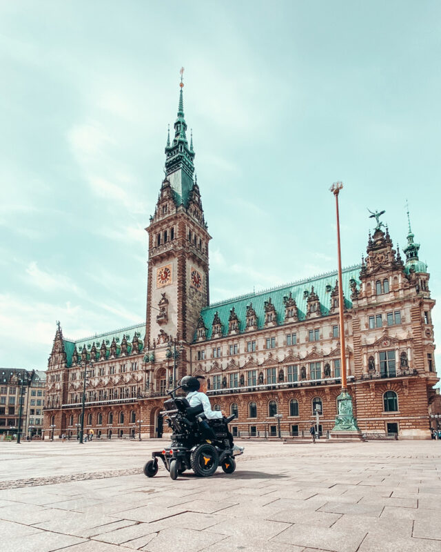 Hamburg The most beautiful city in the world?