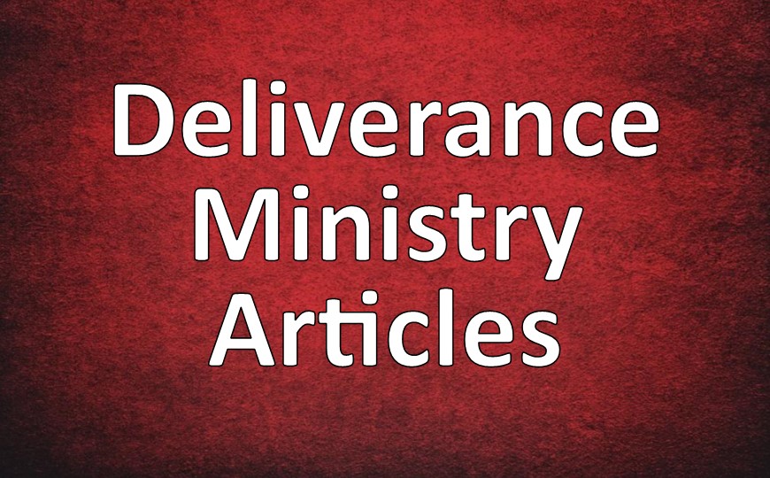 Deliverance Ministry BEAUTIFUL FEET