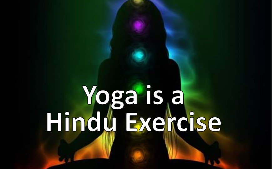 Yoga is a Hindu Spiritual Exercise BEAUTIFUL FEETBEAUTIFUL FEET