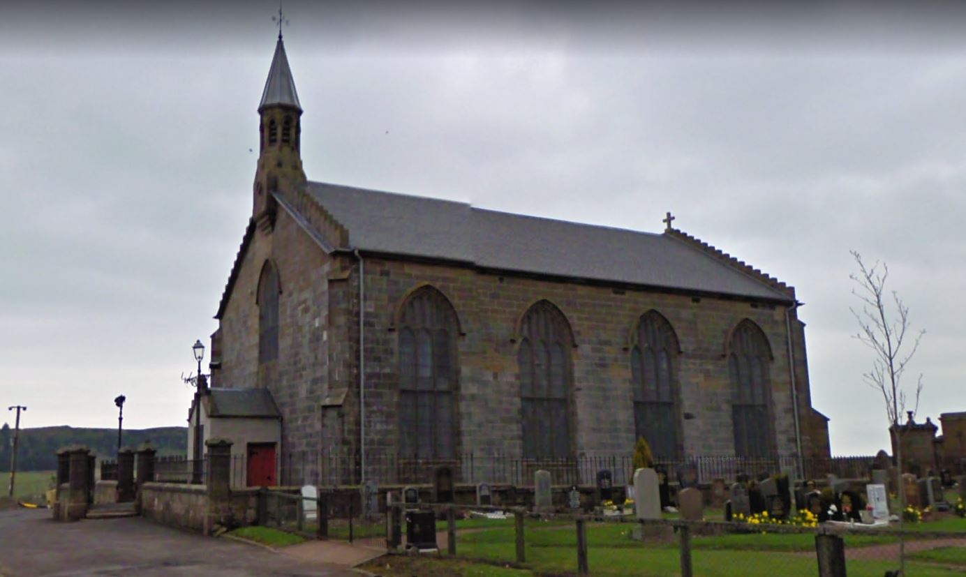 1630 Kirk of Shotts Revival BEAUTIFUL FEETBEAUTIFUL FEET