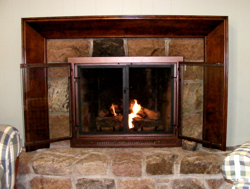 Ottawa Fireplace Gallery Romantic Fireplaces and BBQ's