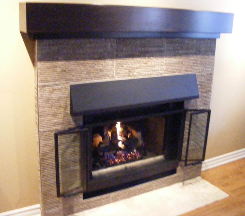 Ottawa Fireplace Gallery Romantic Fireplaces and BBQ's