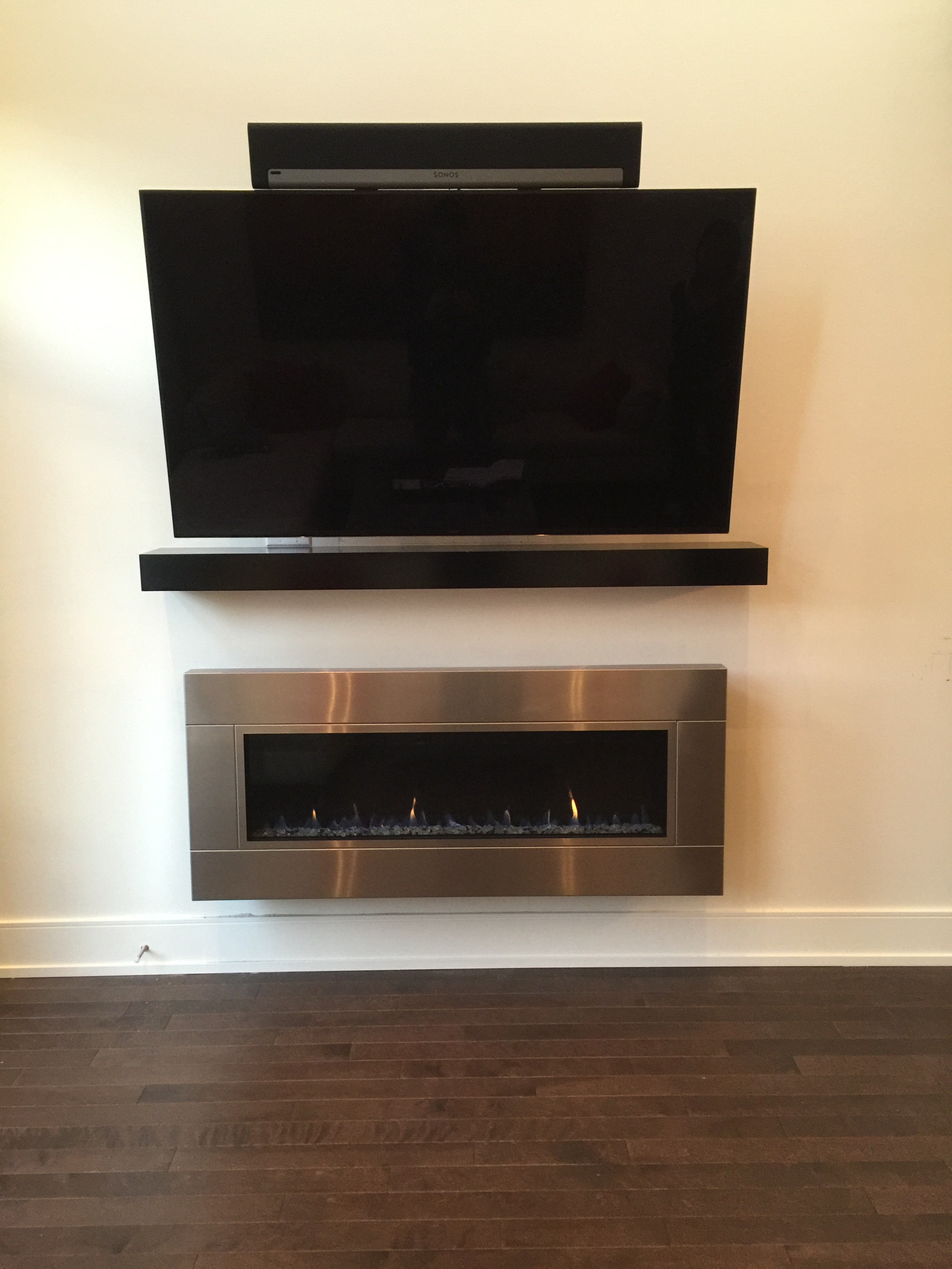 Ottawa Fireplace Gallery Romantic Fireplaces and BBQ's