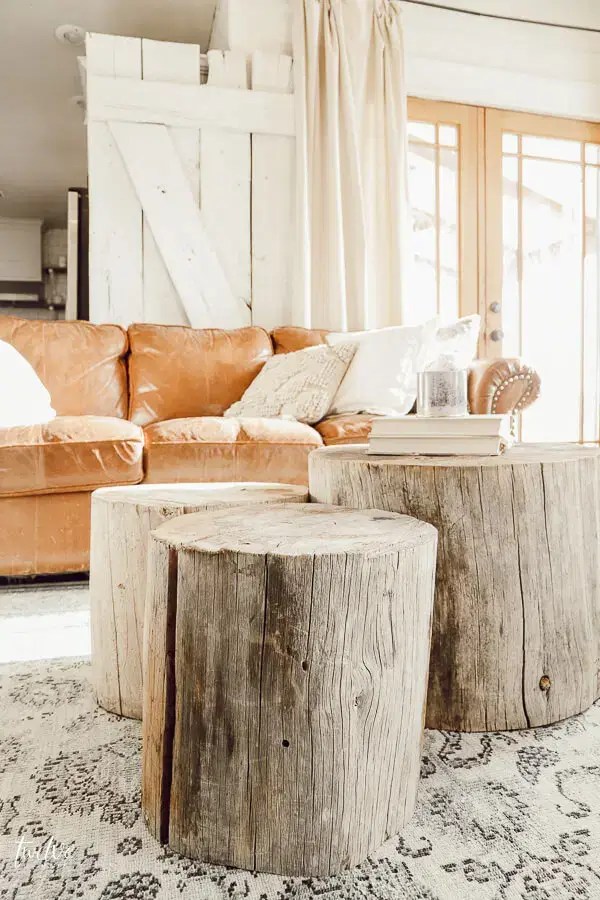 17 Cozy Neutral Rustic Living Room Decor Ideas For Small Spaces