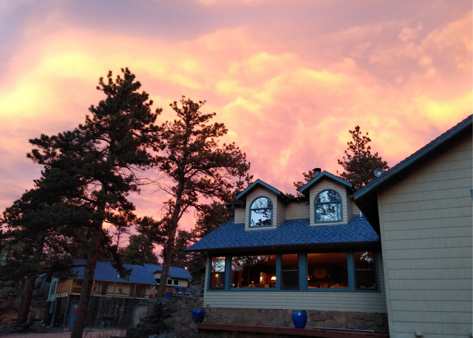 Best Sunrises, Sunsets, and Stargazing in Estes Park Romantic