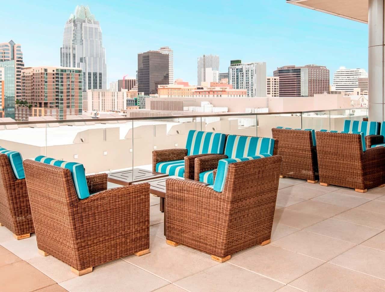 Rules & Regs Romantic Spots Austin