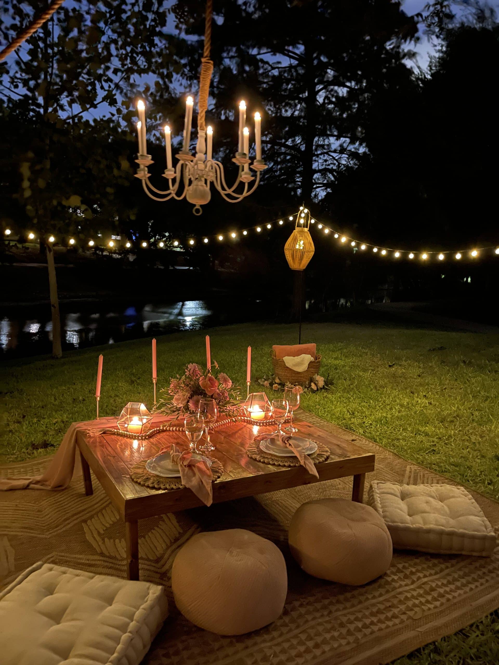 Picnic for Two Picnic Date Ideas in San Antonio