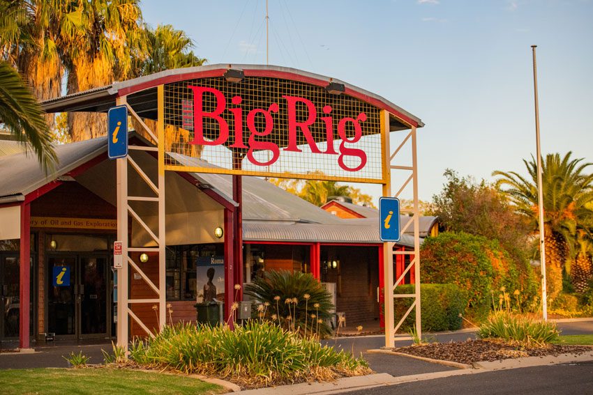 Everything you need to know about the Big Rig Roma Revealed