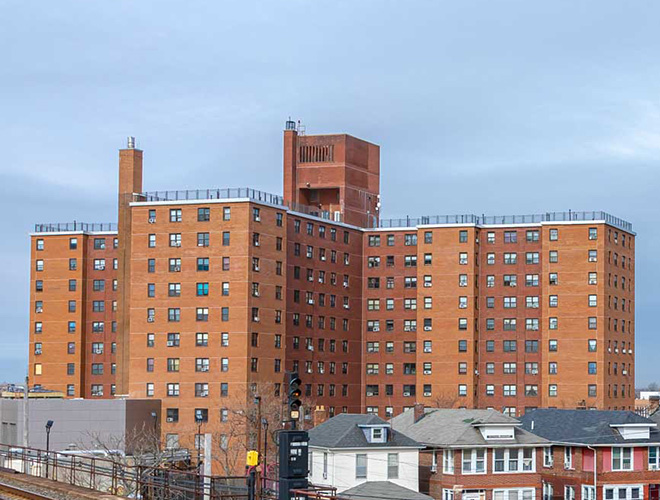 Eastchester Gardens Bronx Roma