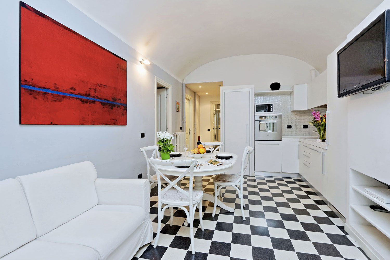 Apartment Rental near Colosseum Rome Holiday