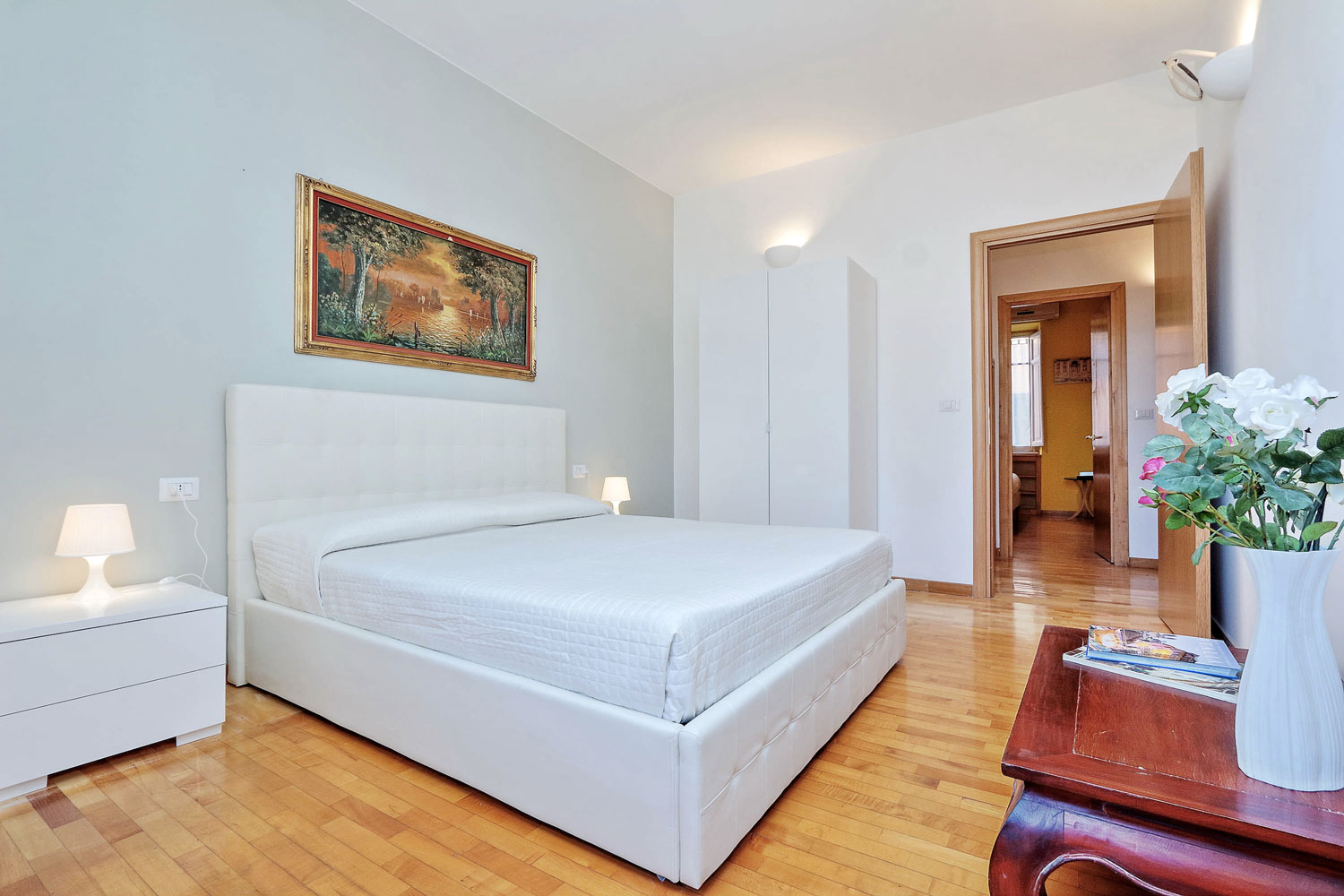 Rome Apartment near Imperial Forum Rome Holiday