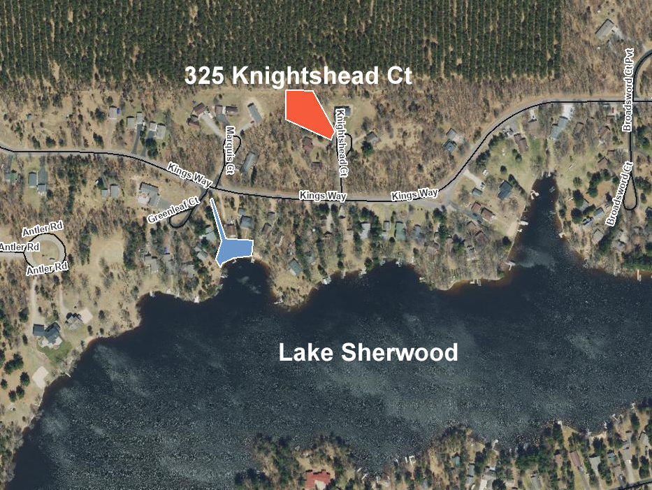 Rome Realty Woodland Detail Page