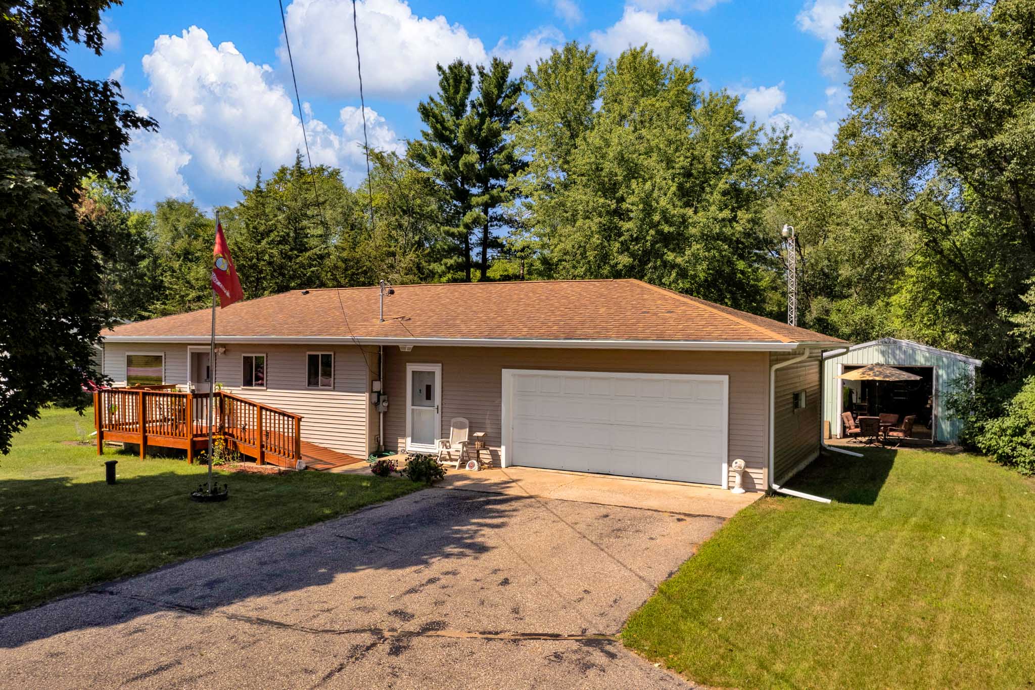 Wisconsin Vacation Homes Property Details Rome Realty