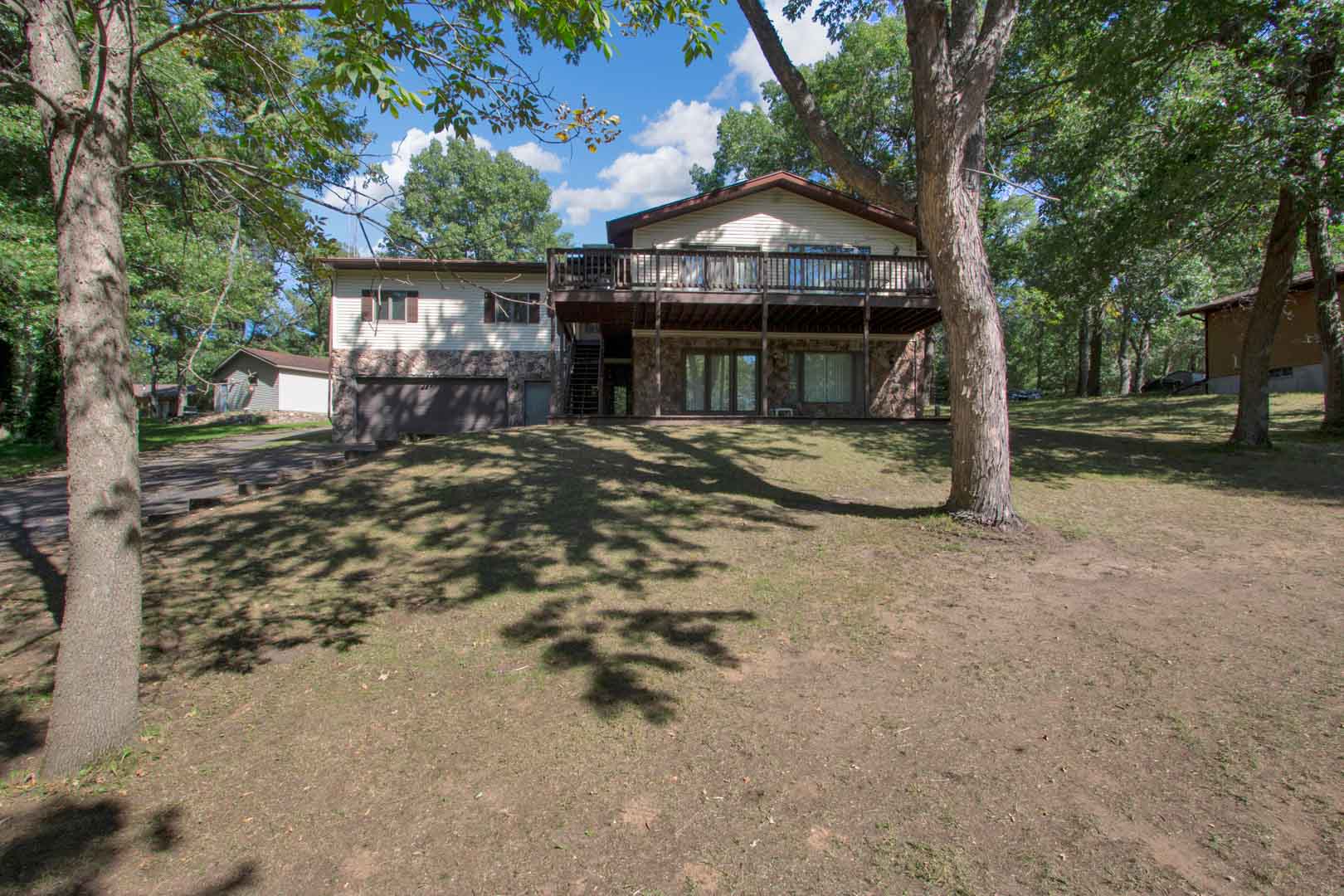 Waterfront Homes in Wisconsin Rome Realty