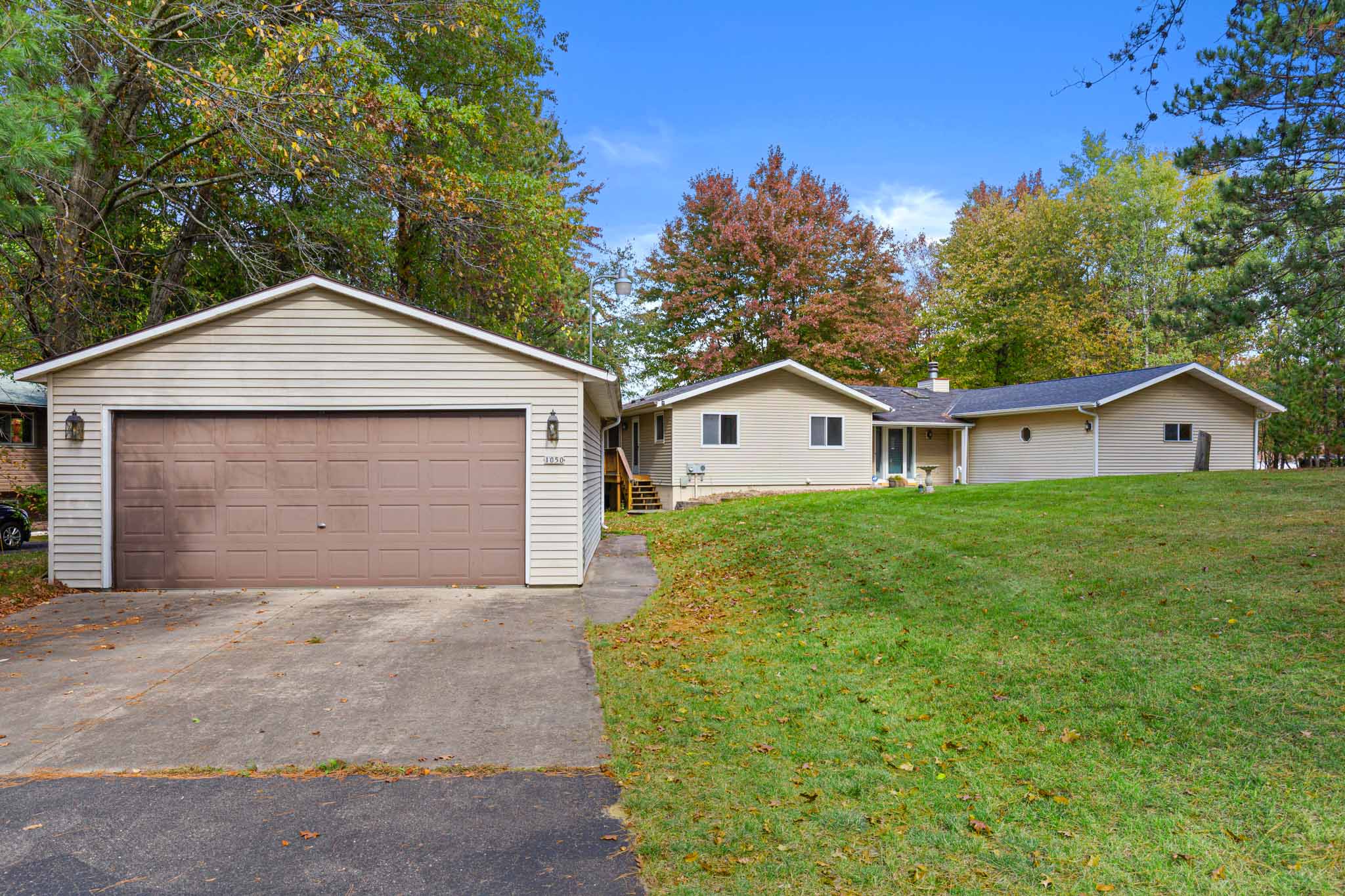 Waterfront Homes in Wisconsin Rome Realty