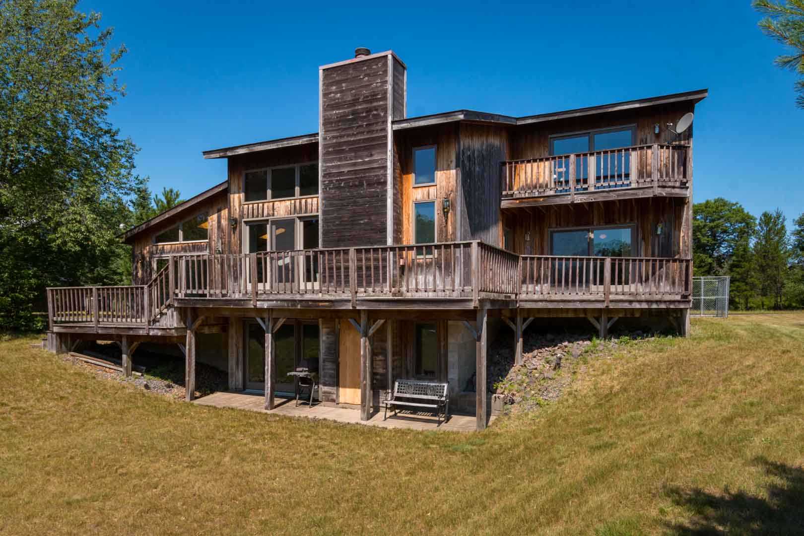 Waterfront Homes in Wisconsin Rome Realty