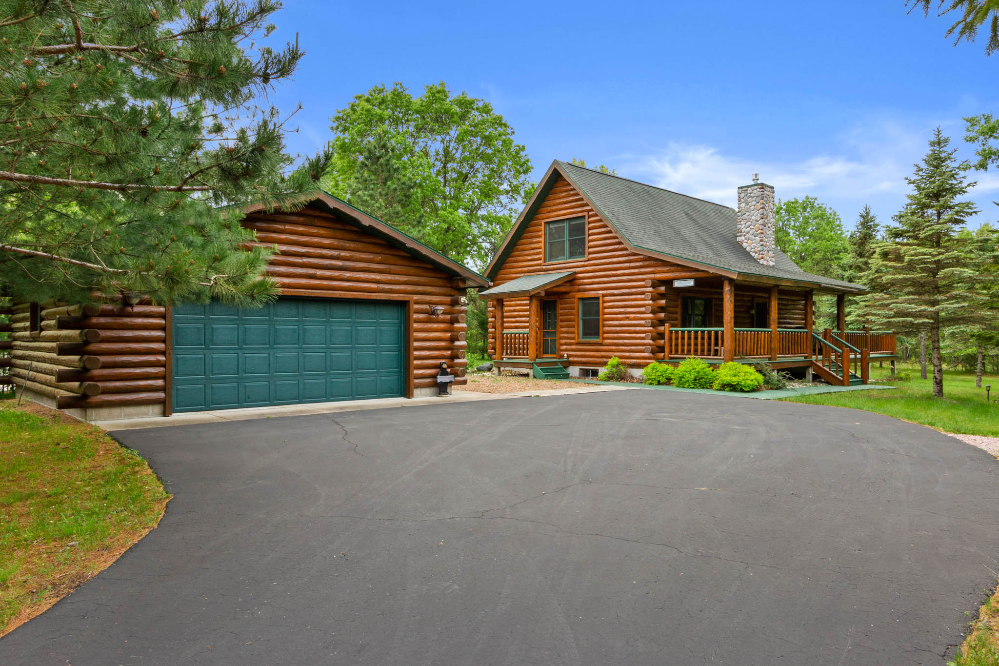 Featured Homes in Wisconsin Rome Realty