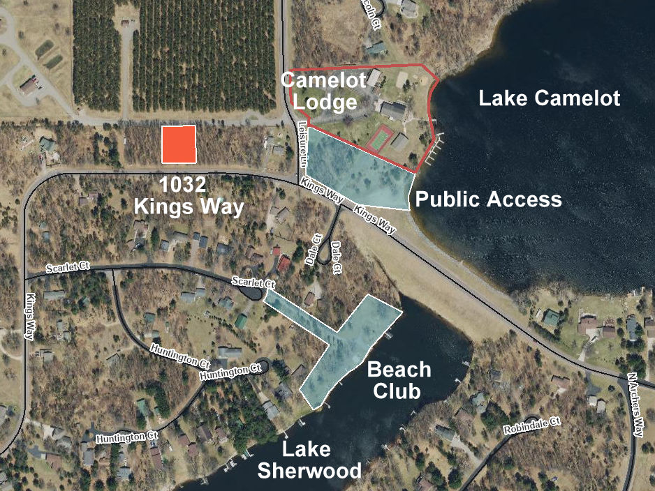 Rome Realty Woodland Detail Page