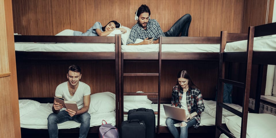 Best Hostels in Rome for Solo Travelers in 2025