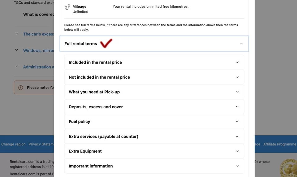 Renting a Car in Rome, Italy All You Need to Know