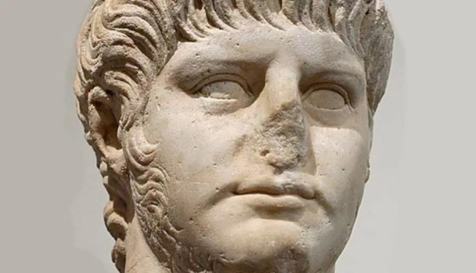 Emperor Nero From Glorious Beginnings to Tragic End